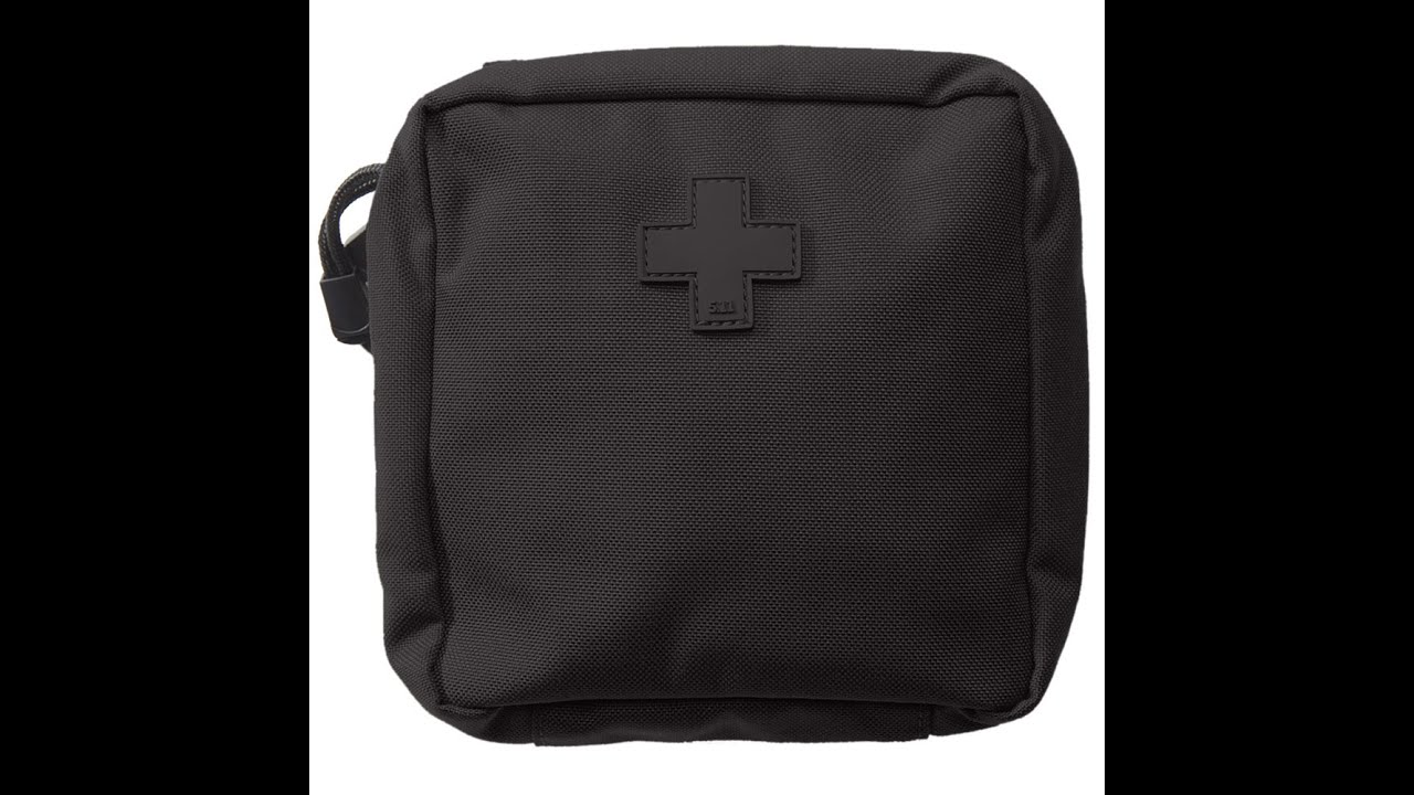 5 11 Medic Pouch 6.6 (Español)