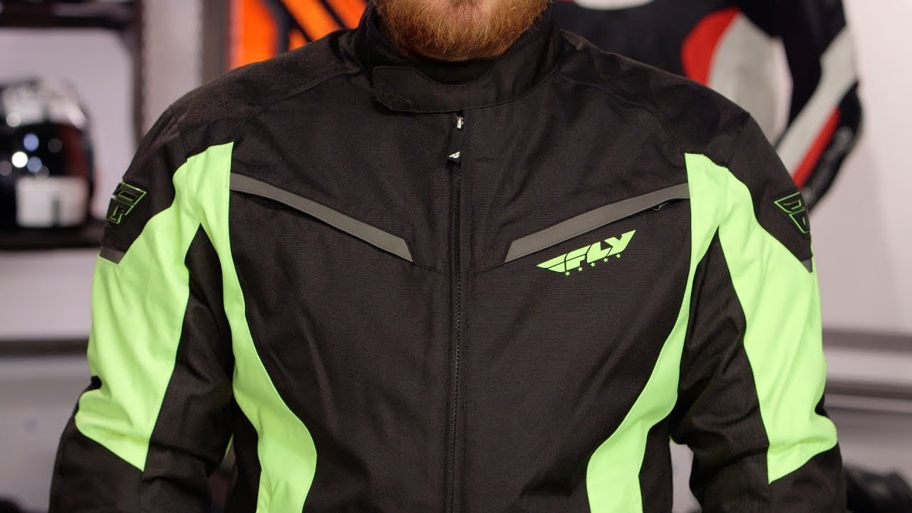 Fly Strata Jacket Review at RevZilla.com