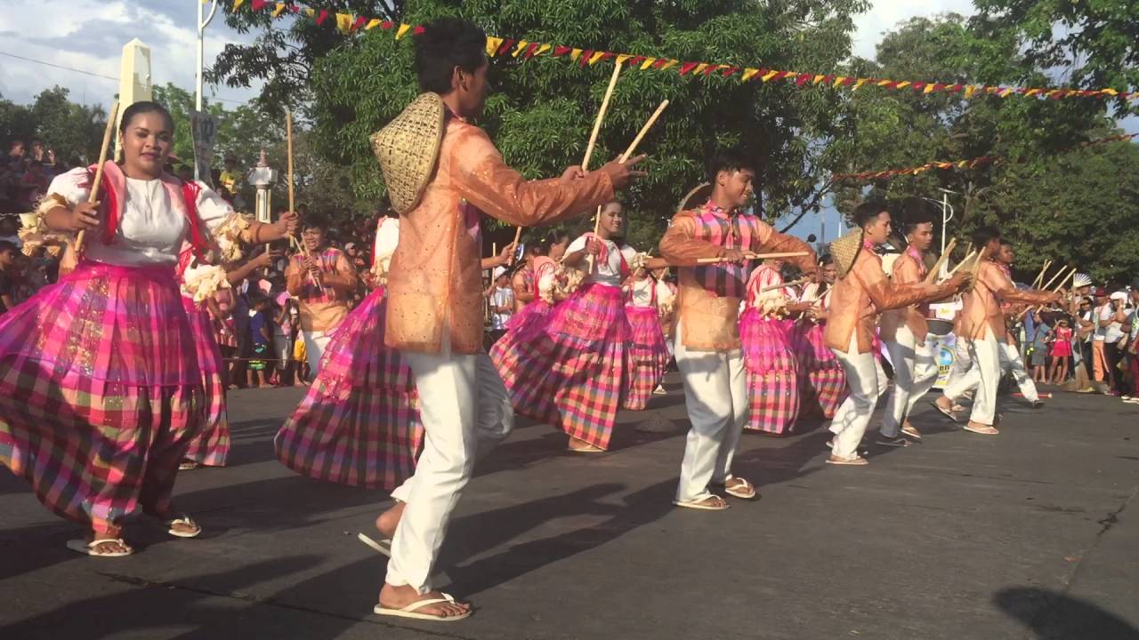 Viva Vigan Binatbatan Festival of the Arts 2016 Street Dancing Competition- Nam Phương
