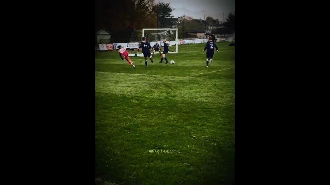 Kids Football Skills That Shock Adults ⚽️