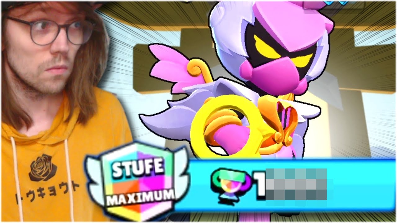 Video endet erst wenn ich Lilly auf 1000 gepusht hab! [Brawl Stars]