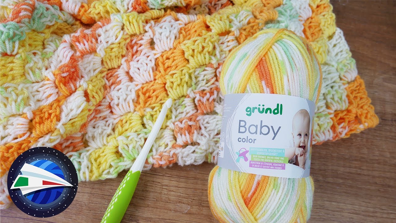 Copertina per Bambini 50x70cm | C2C Super Facile | Idee per l'Estate