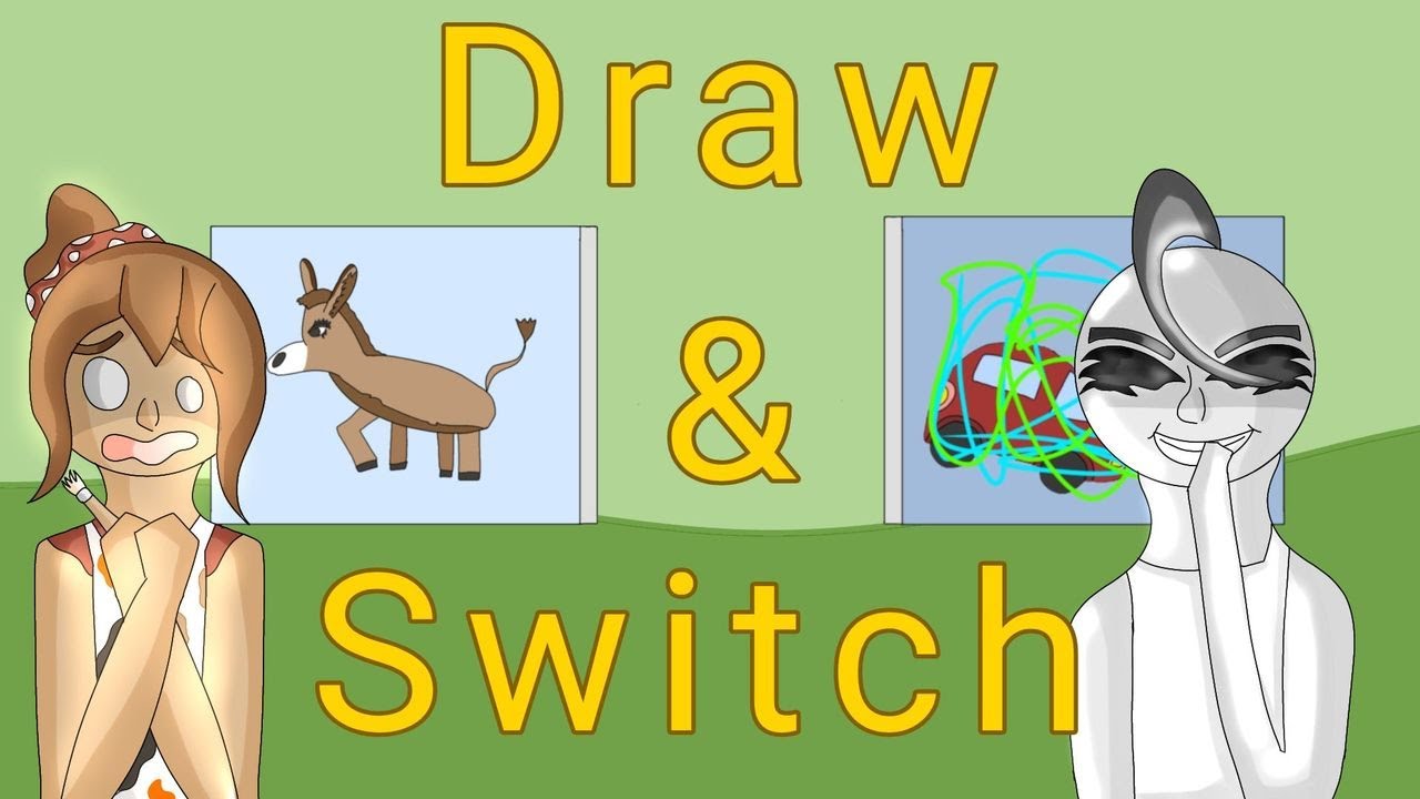 ROBLOX Draw & Switch!