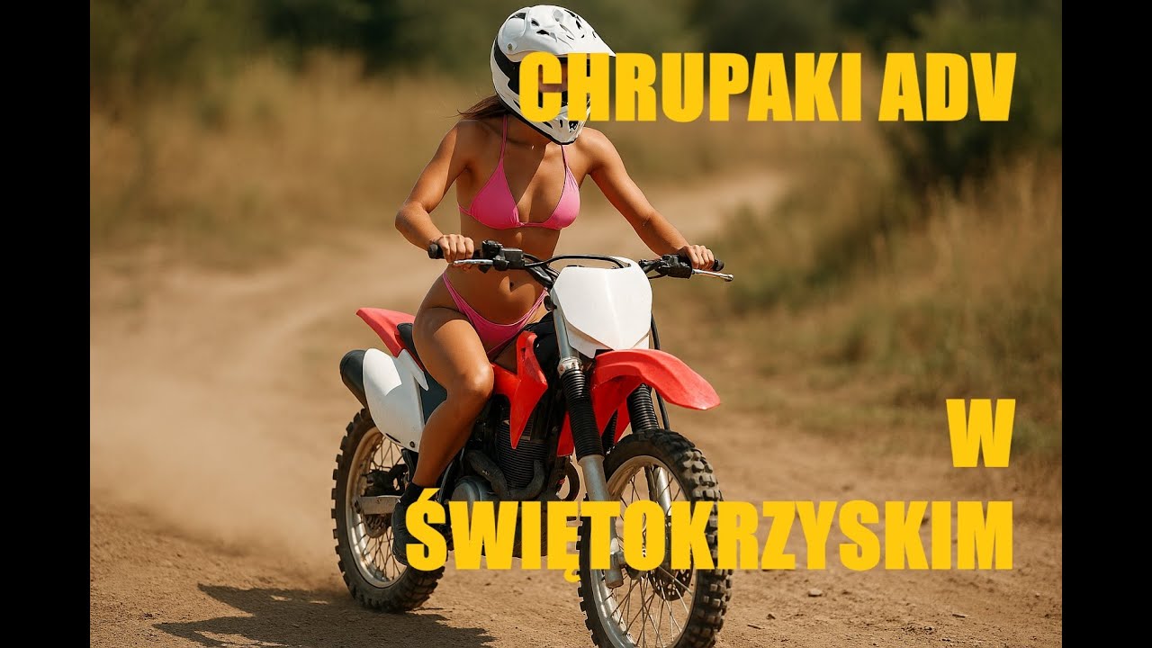 Chrupaki na szlakach Świętokrzyskich
