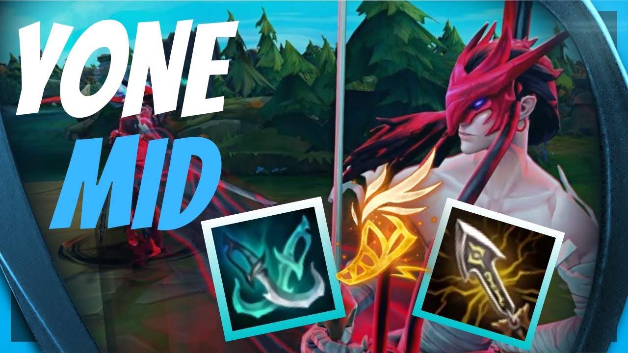 Yone Mid Gameplay - Fleet Footwork Yone - Yone vs Xerath - How to Play Yone Mid