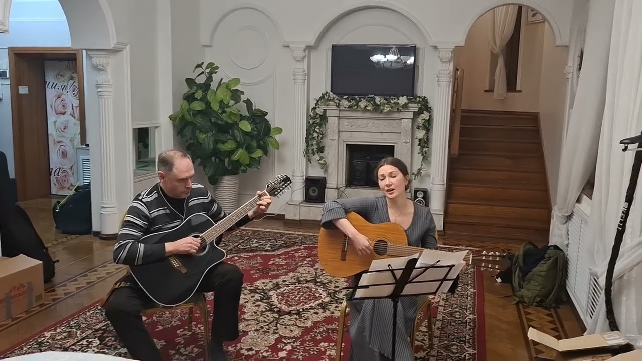 КАЛИНИНГРАДСКОЕ БОЕВОЕ БРАТСТВО ПРИБЫЛО ПОДДЕРЖАТЬ БОЙЦОВ В ГОСПИТАЛЯХ/ОЛЕГ И ЛИЛИЯ БЕЗСЕРЕБРЕНИКОВЫ