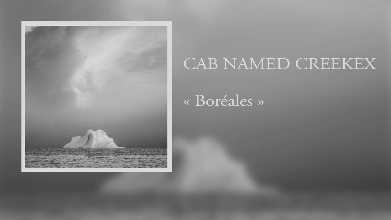 CAB NAMED CREEKEX - BOREALES