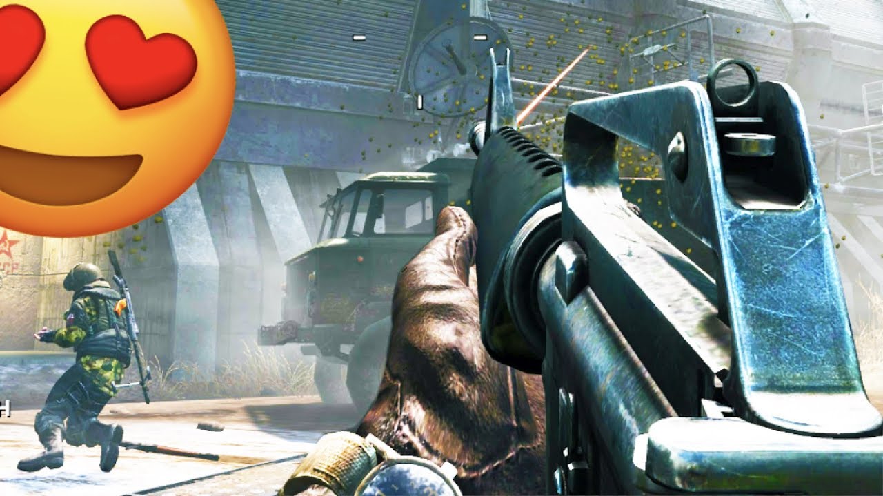 REMASTER this Call of Duty.. PLEASE😍