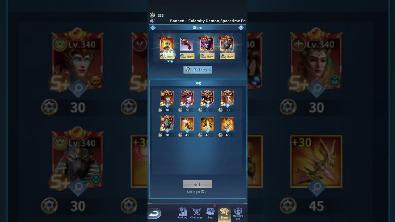 Titan war tac (strategy tournament) tactics