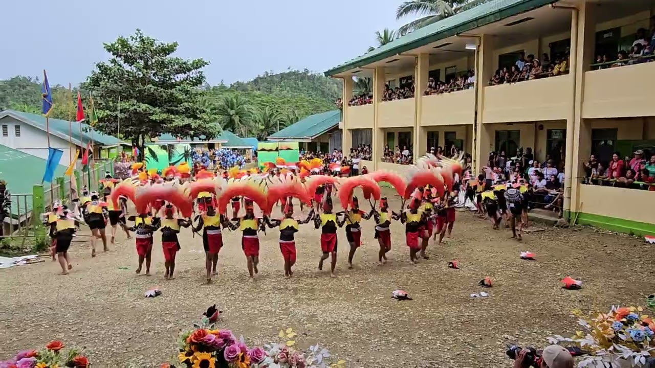 HATHORIA (MASS DEMONSTRATION) 1st place 