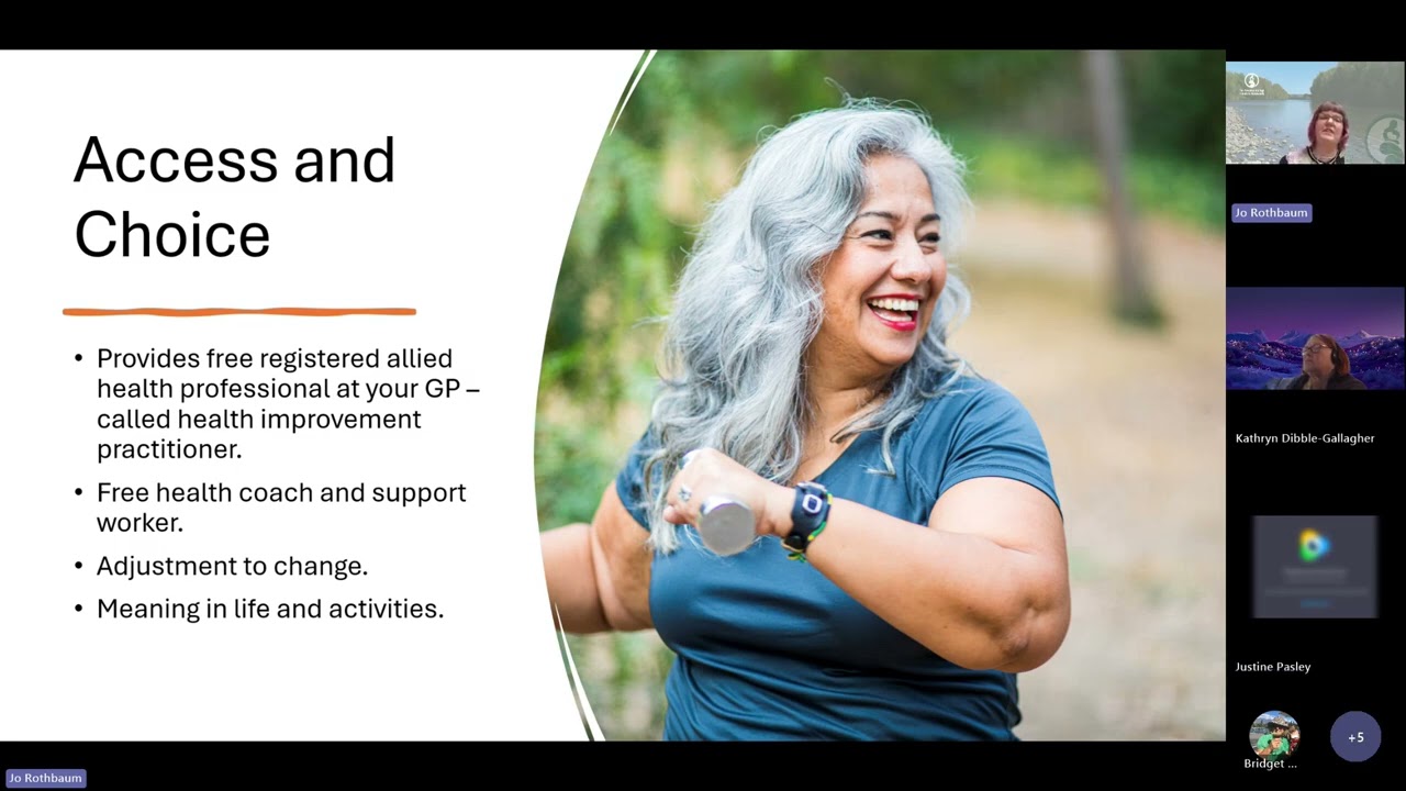 Online Cafe Meeting - September 2026