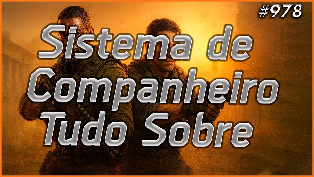 Sistema de Companheiro &mdash; Tudo Sobre a Nova Mec&acirc;nica da Temporada Motim - Division News  #978