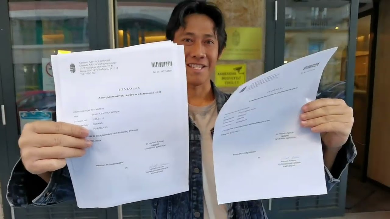 yang mau tau caranya dapat insentif  pajak di Hungary