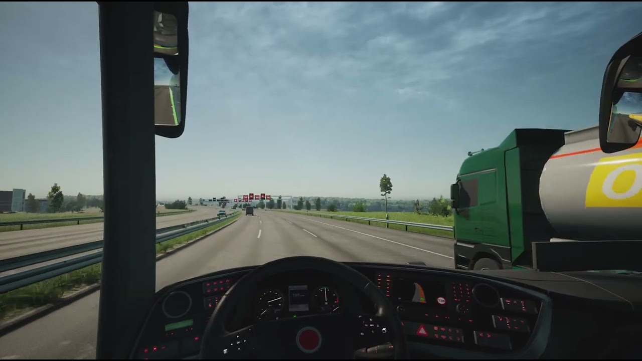 Top Class S 516 HDH Comfort_Warsaw-Hamburg_GamePlay