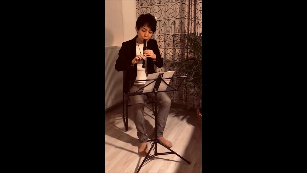 Catharina Clement - Permutation (2020) | Performed by: Hidehiro Nakamura