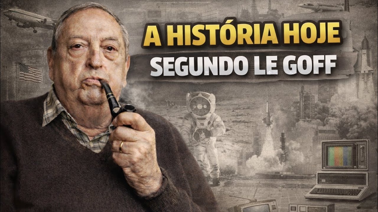O que é a História Hoje para Le Goff?