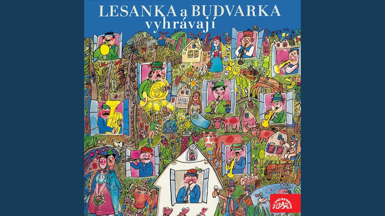 Vyjel jsem si časně z rána