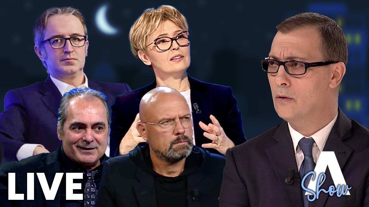 Adi Krasta në 'A Show' (11.02.2025)