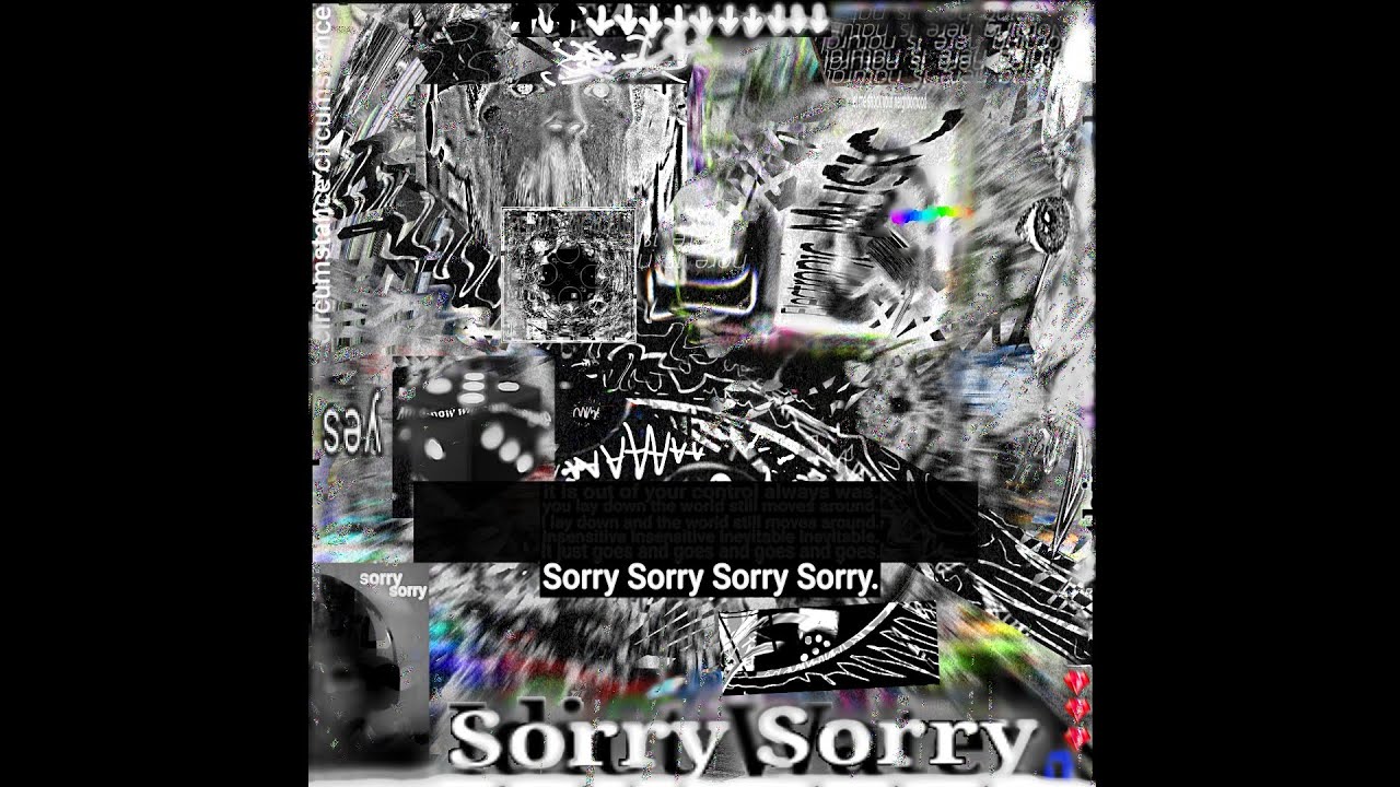 Sorry Sorry