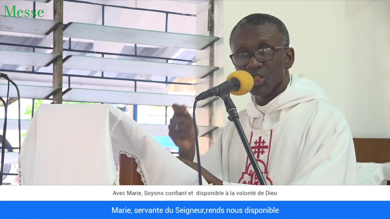 4ème jour Neuvaine à notre Dame de Lourdes