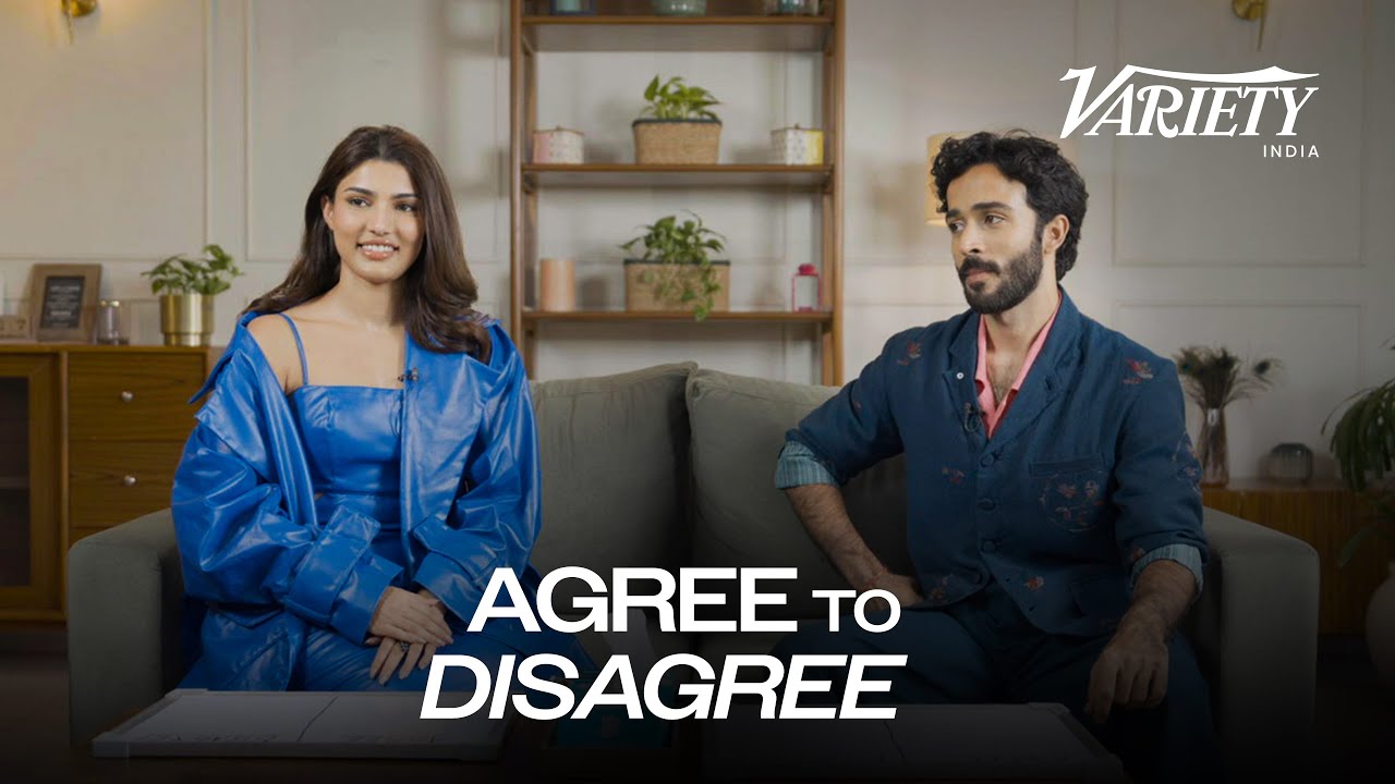 Agree to Disagree | Zahan Kapoor & Alizeh on Acting, Silence, Visibility, OTT Cinema & Privilege