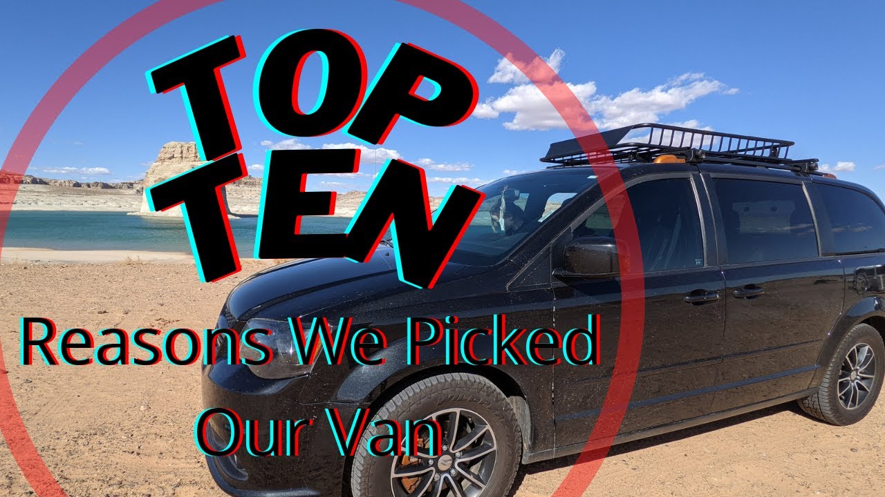 TEN REASONS Why We Bought Our 2015 Dodge Grand Caravan R/T
