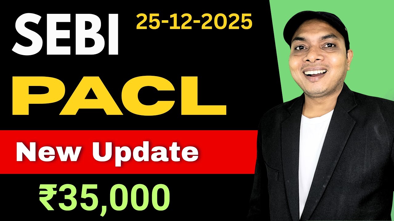 PACL INDIA LIMITED ONLINE PAYMENT NEW UPDATE | PACL REFUND NEWS | PACL
