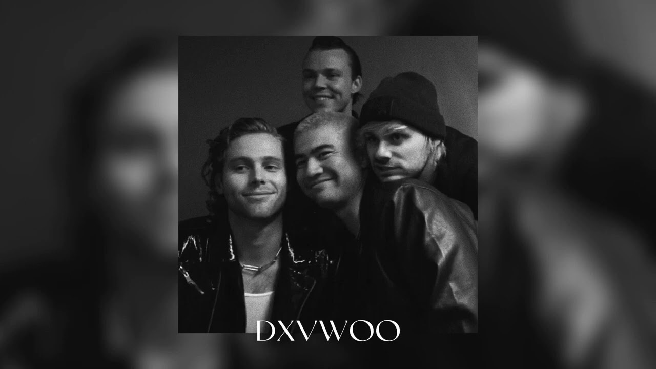 Who do you love - 5sos [sped up]