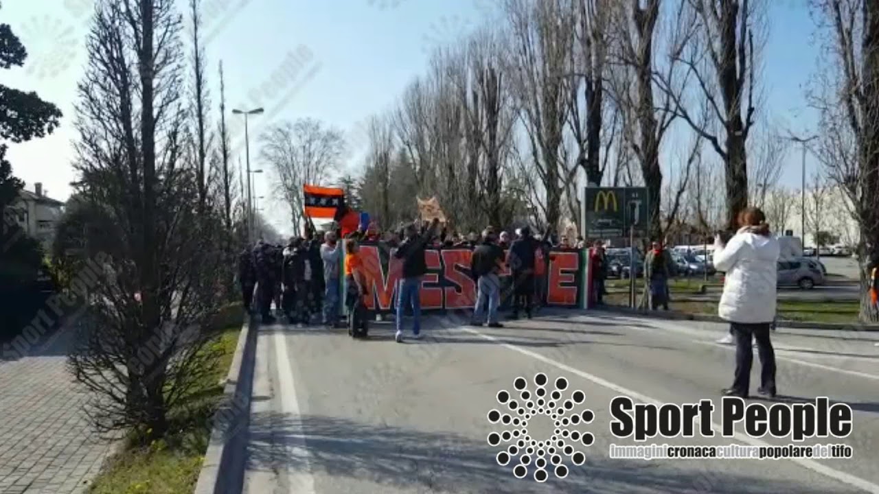 2017/18 MESTRE - Padova, Serie C
