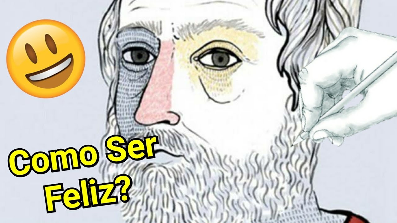 Aristóteles- Eudaimonia / Felicidade na Política/ Prof Matheus Assis