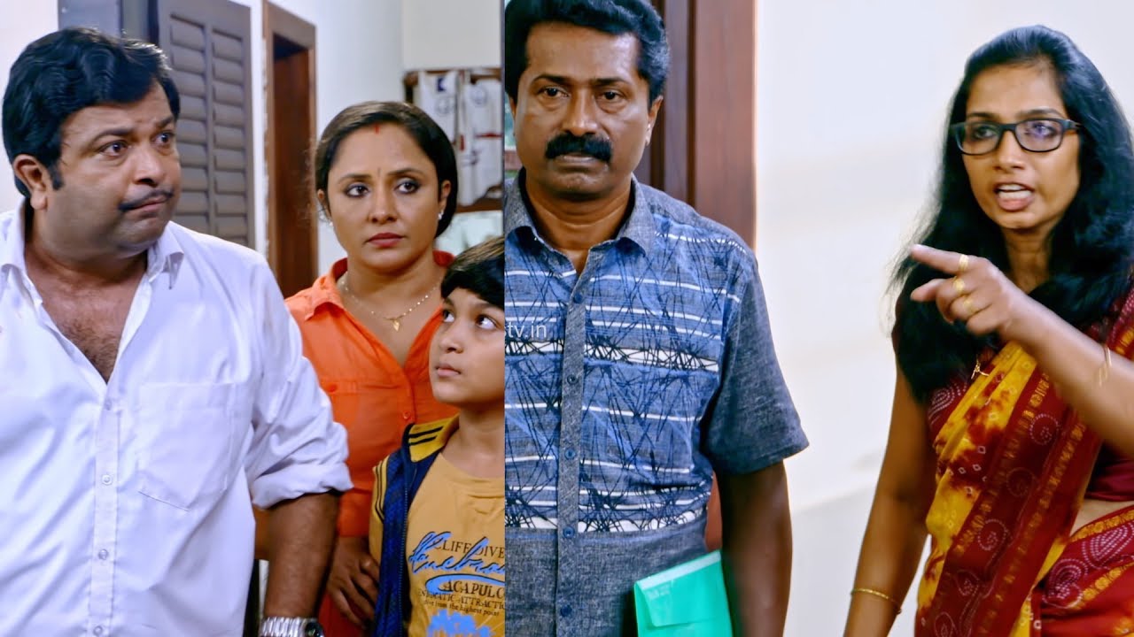 Uppum Mulakum│വെണ്ടെർ ബാലു | Flowers│EP# 363