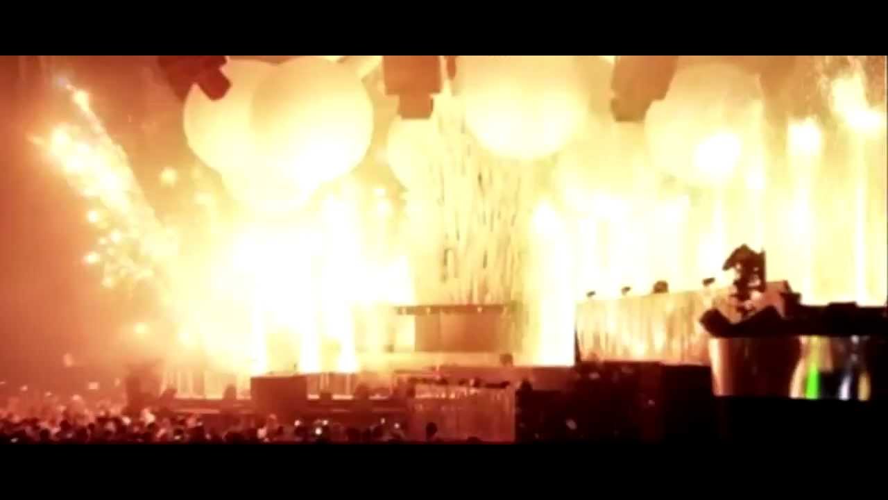 Видео-реклама  ночного клуба 