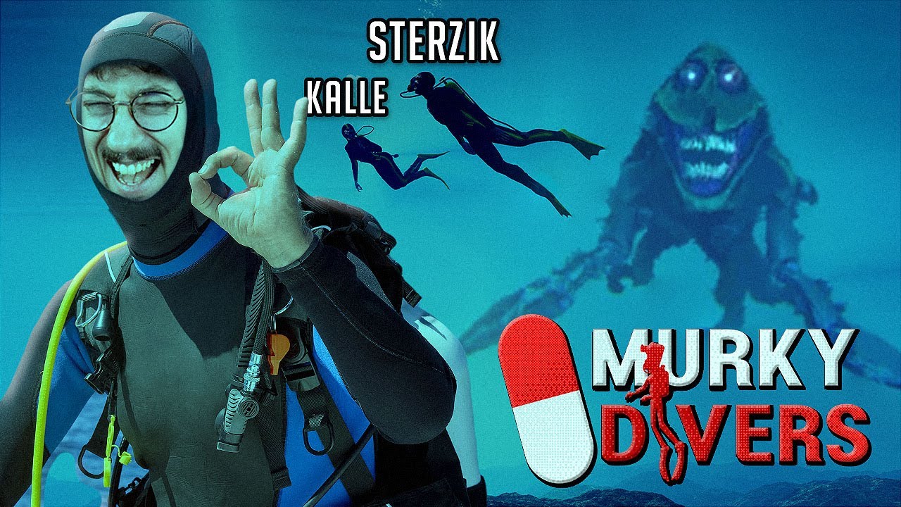 Wir saufen ab | Murky Divers