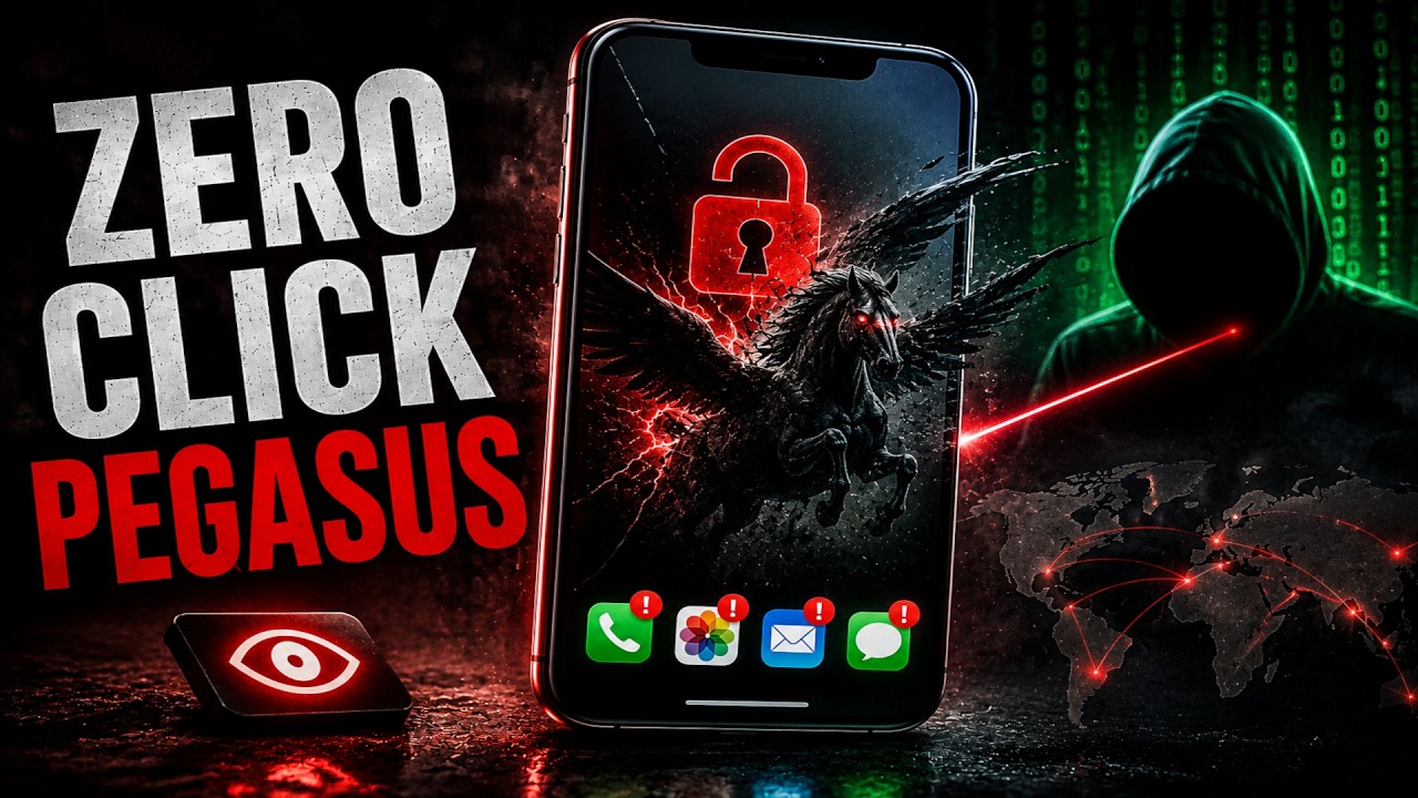The World's Most Feared Spyware (And It's Still Active)