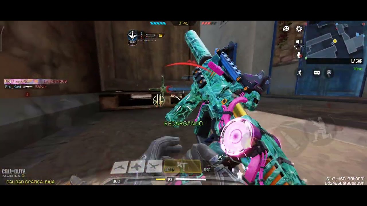 Jugando con XaviBcn🔥🫣#codm #callofduty #cod#codmobile#callofdutymobile#gamer #games#video#videogames