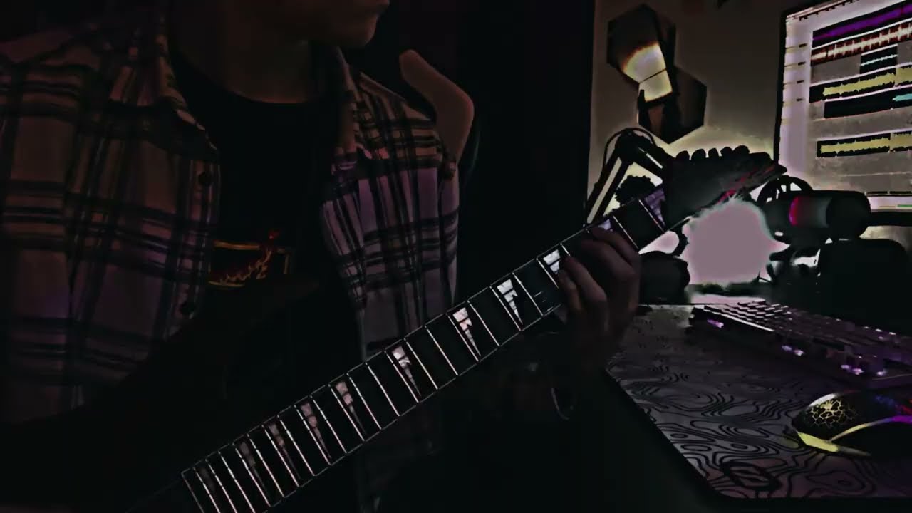 Последняя Любовь - Morgenshtern  (cover by hoTMan)