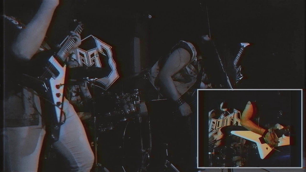 Chaotic Bastard - Void of Confusion