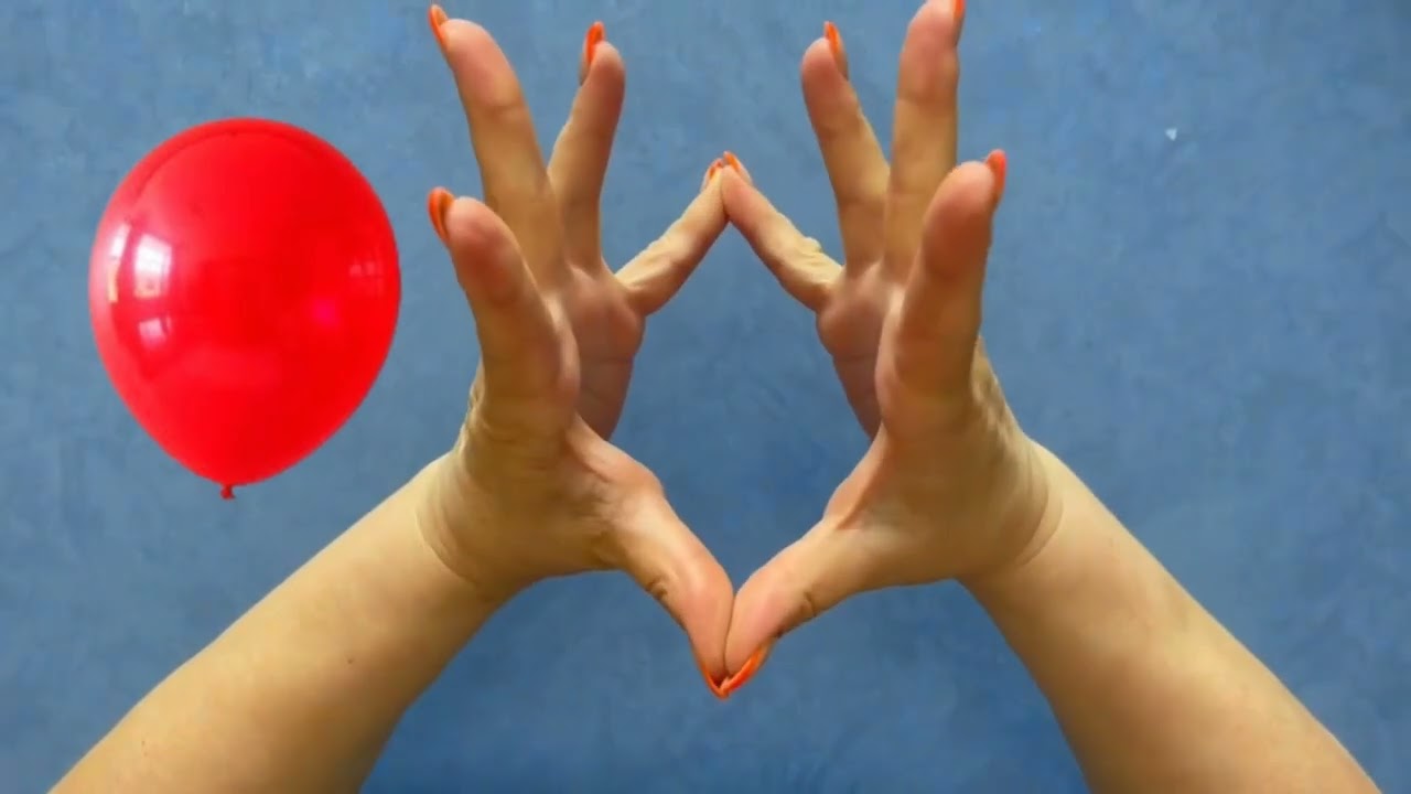 Пальчикова гра 