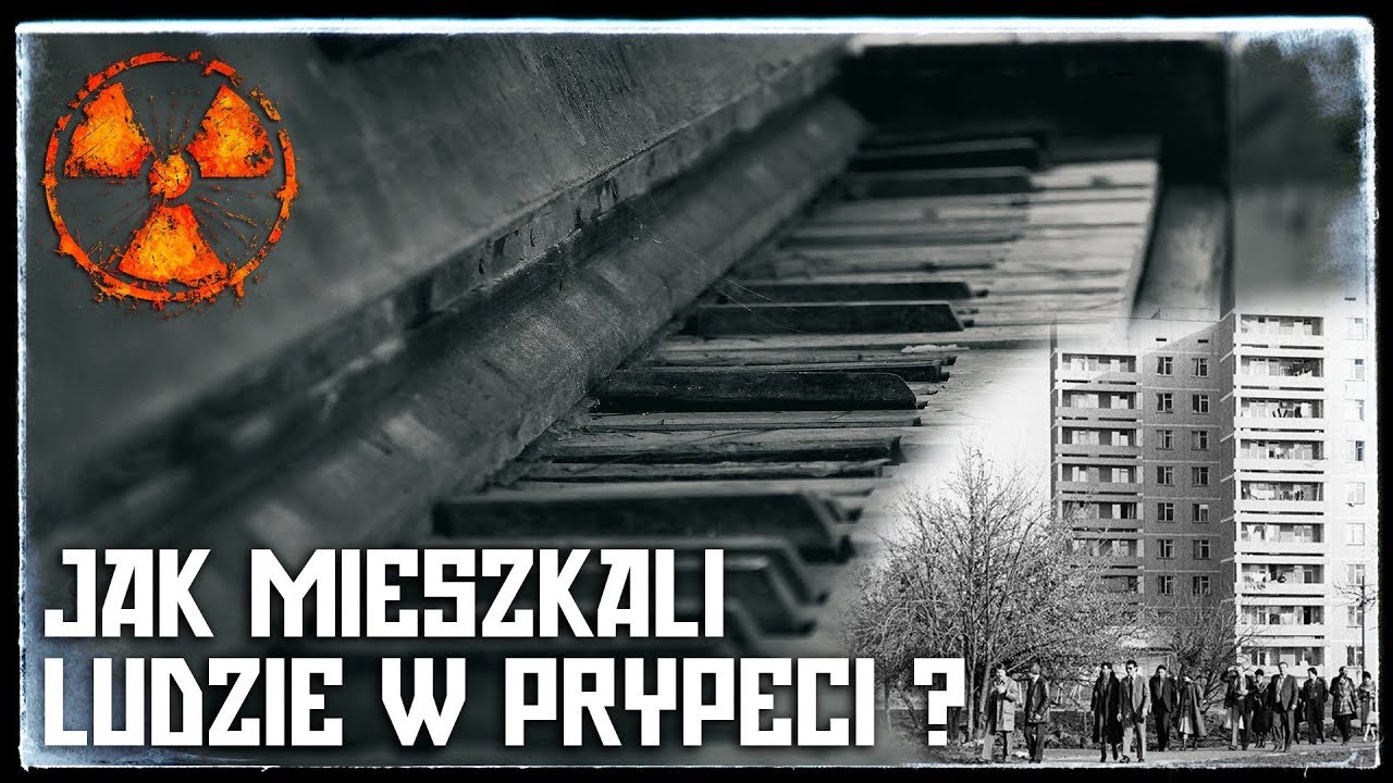 JAK MIESZKALI LUDZIE W PRYPECI ? - Project Explore (URBEX)