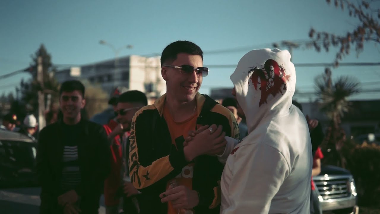 Ando con la ganga - Fernandoa22 | VIDEO OFICIAL🌇