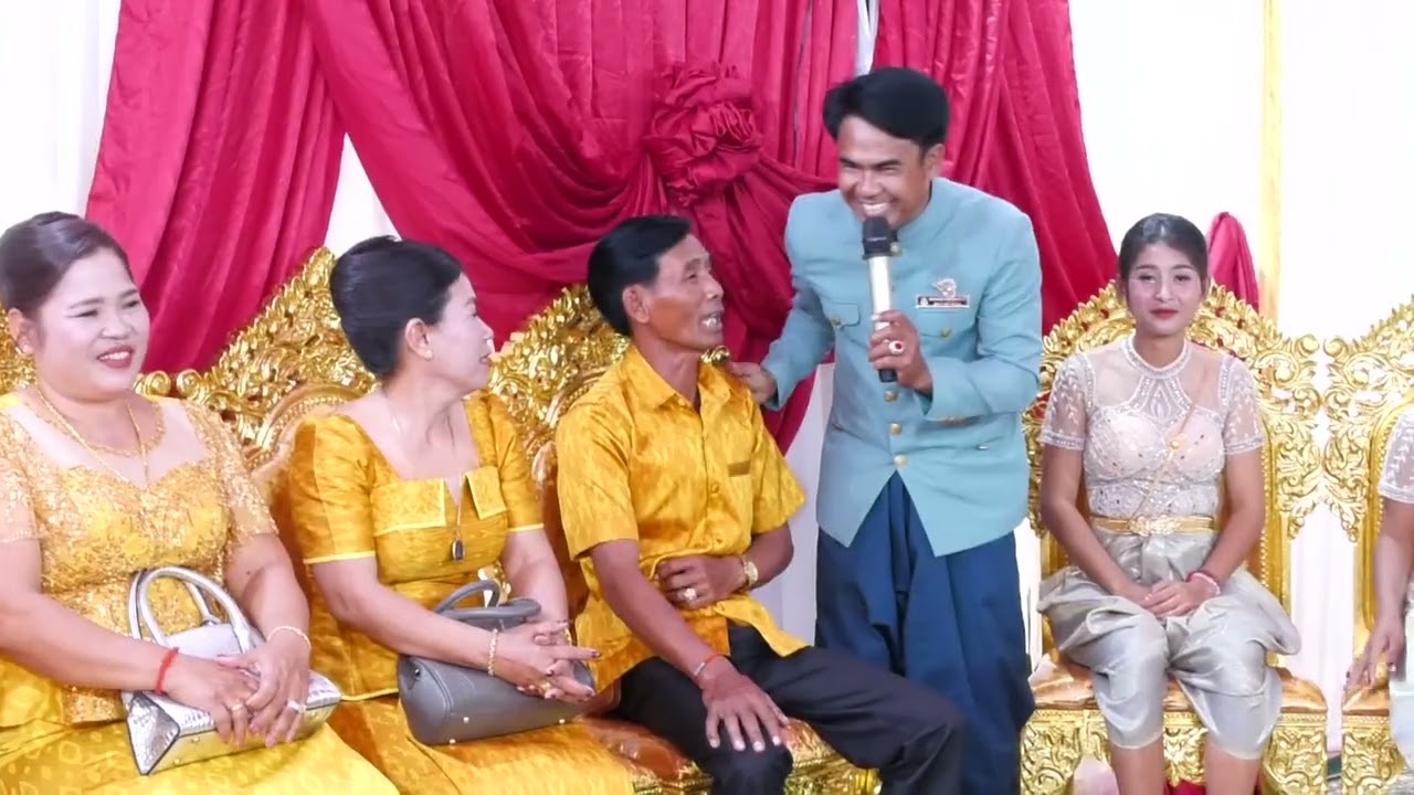 Wedding ង៉ាន់ សុហេង+លាក់ សុគន្ធី13,01,2026B