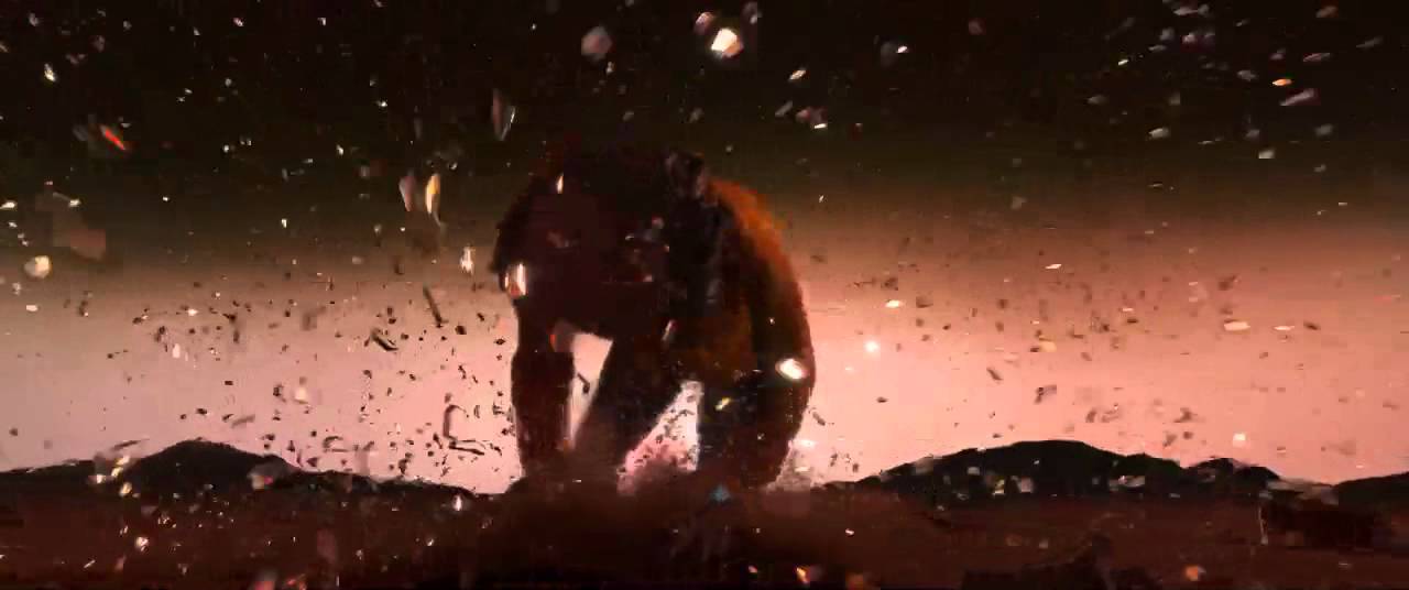 Best Scene in Mars Needs Mom 2011