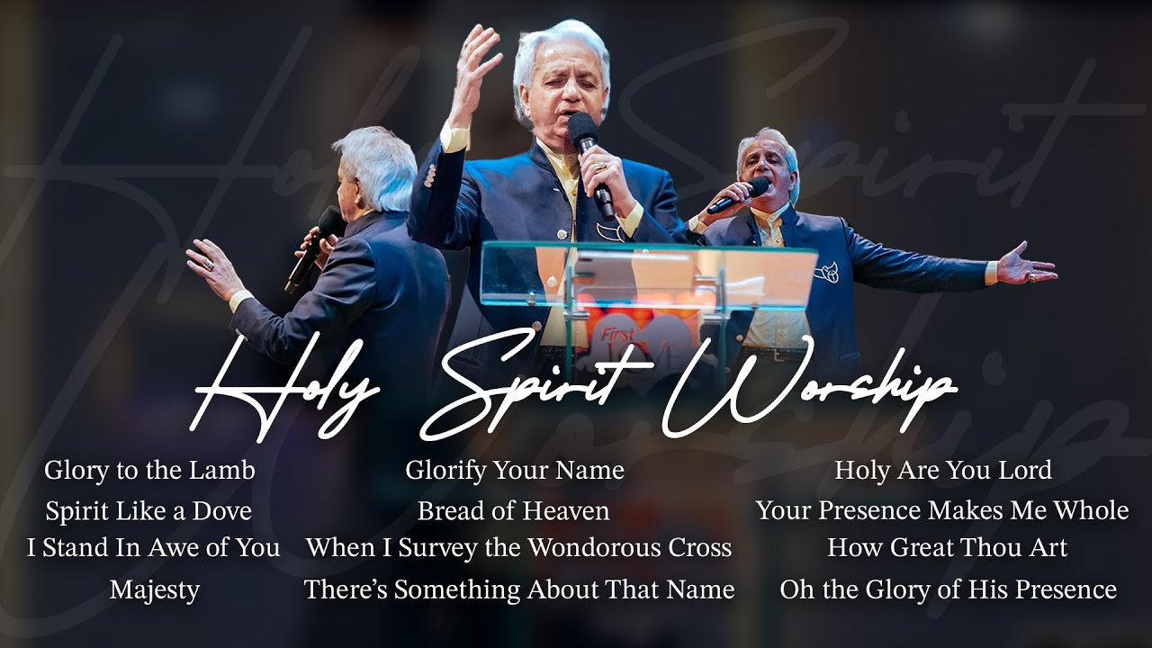 Benny Hinn Worship Songs | Worship Moments at First Love Church | @bennyhinnministries
