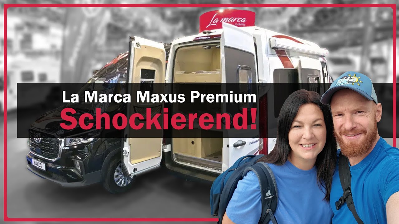 Schockierend! La Marca Maxus Premium: Unterirdische Qualität und fragwürdiges 