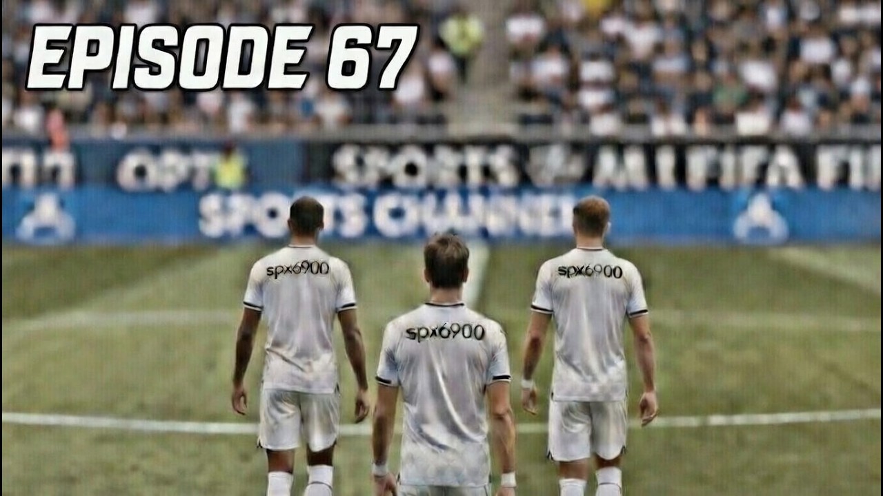 SPX6900 FC EPISODE 67  - SLUMS OF DIVISION 4