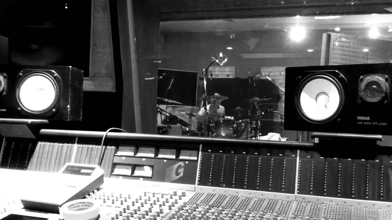 GOJIRA IN THE STUDIO (Part 1 - Drum Tracking)