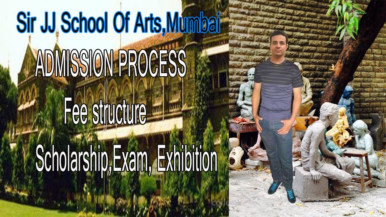 admission in JJ school of art|Online admission |all about sir JJ school of fine arts| MAH-AAC CET