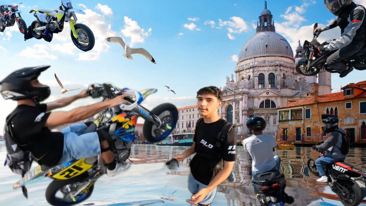 Ma che bella Venezia🇮🇹...