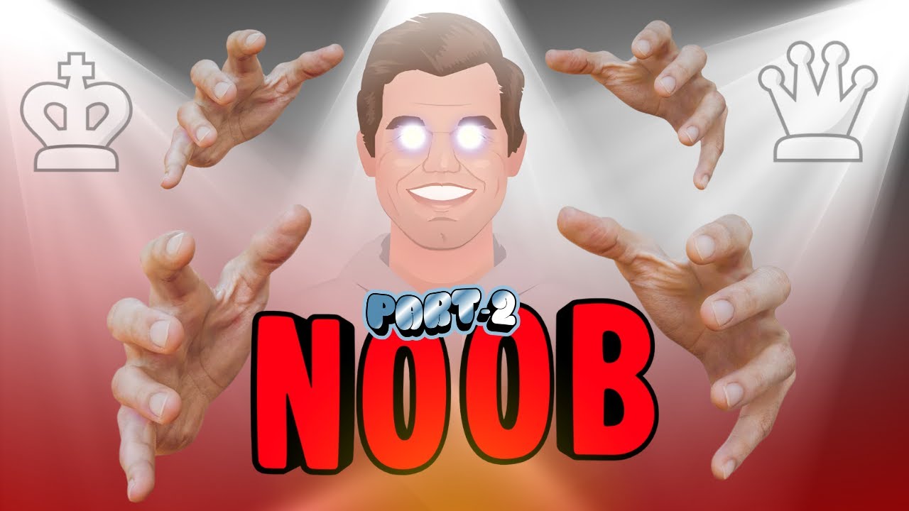 I Challenged Magnus as a Beginner [Part.2]