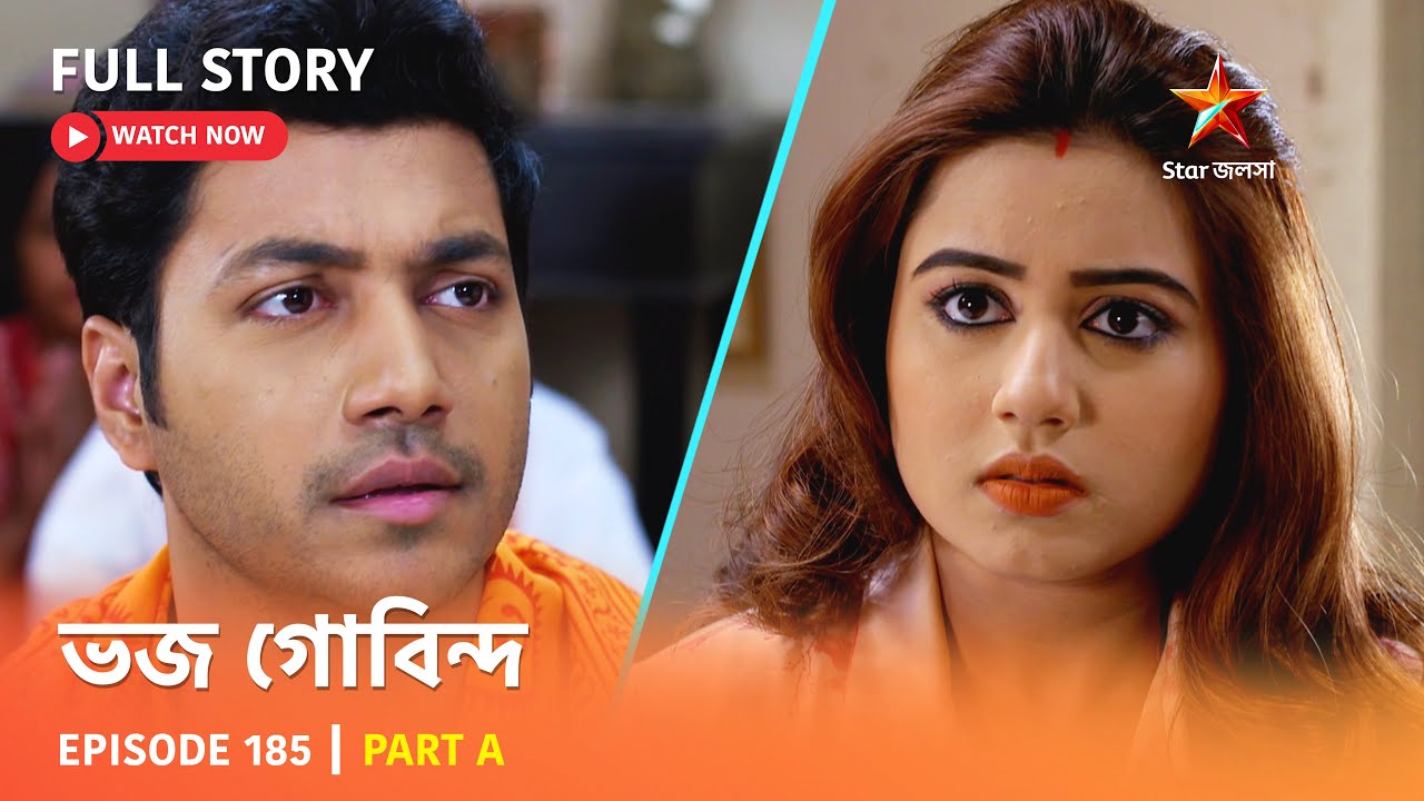 Full Story | Bhojo Gobindo | Episode 185 | Part A